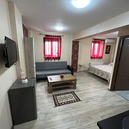 Solaria Apartment Galaţi Esterno foto