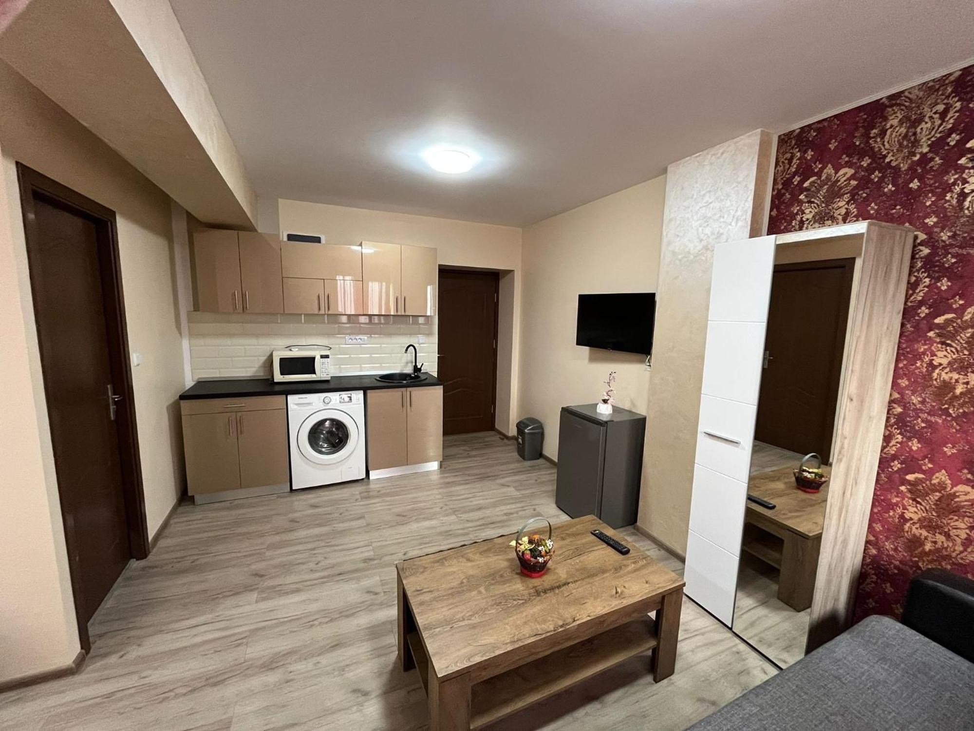 Solaria Apartment Galaţi Esterno foto